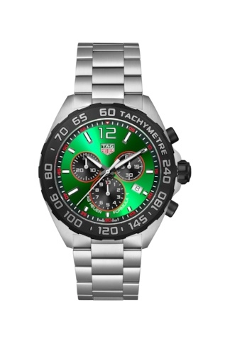 TAG Heuer Formula 1 CAZ101AP-BA0842