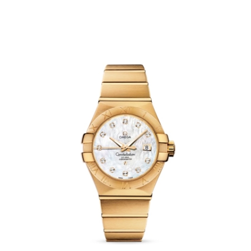Omega Constellation 123-50-31-20-55-002