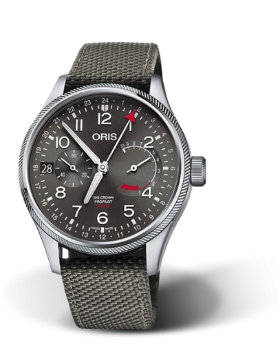 Oris ProPilot 01-114-7746-4063-SET-5-22-17FC