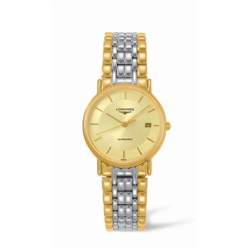 Longines Presence L4-721-2-42-7