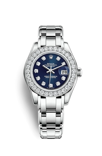 Rolex Pearlmaster 80299-0029