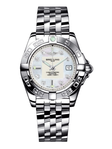 Breitling Galactic A71356L2-A708-367A