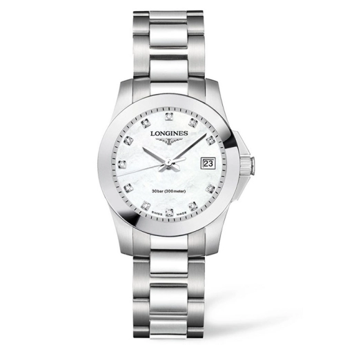 Longines Conquest L3-277-4-87-6