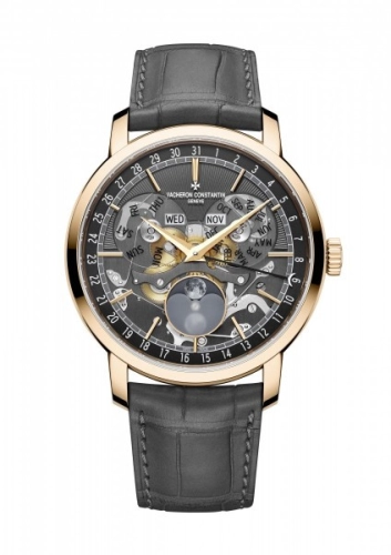 Vacheron Constantin Traditionnelle 4020T-000R-B654