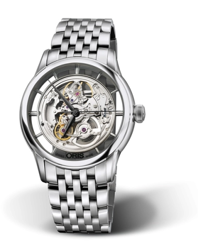 Oris Artelier 01-734-7684-4051-07-8-21-77