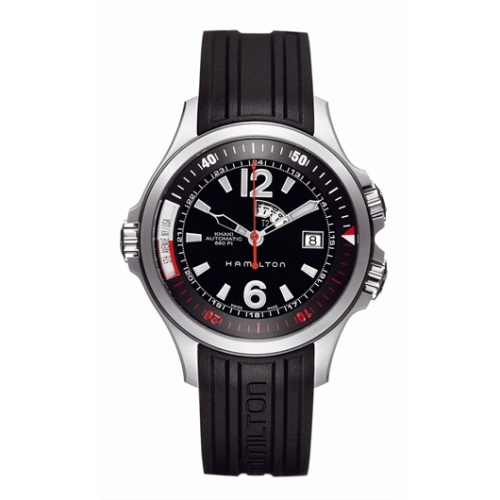 Hamilton Khaki Navy H77555335