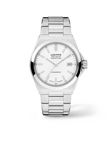 Wempe Glashütte I/SA Iron Walker WI100004