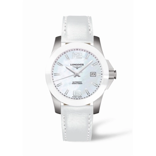 Longines Conquest L3-657-4-86-0
