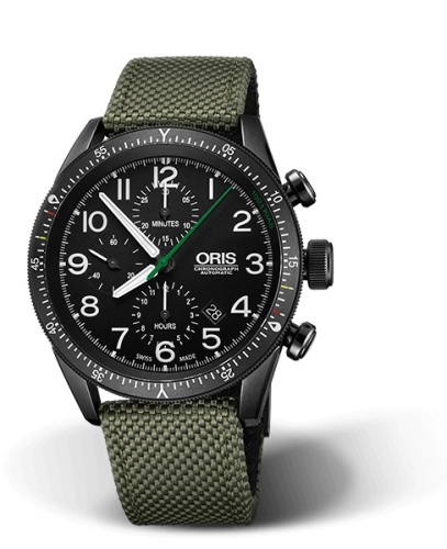 Oris ProPilot 01-774-7661-7734-SET-TS