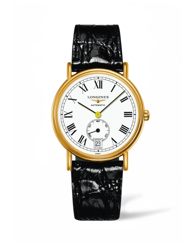 Longines Presence L4-805-2-11-2