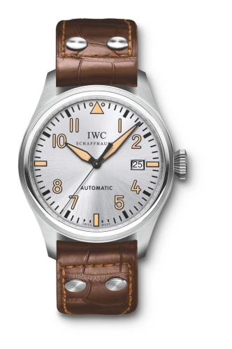 IWC Pilot IW3255-12