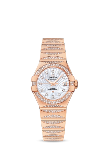 Omega Constellation 123-55-27-20-55-003