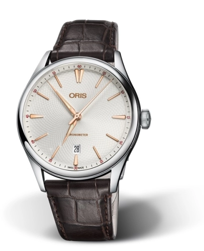 Oris Artelier 01-737-7721-4031-07-5-21-65FC