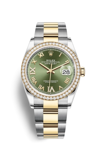 Rolex Datejust 36 126283RBR-0012