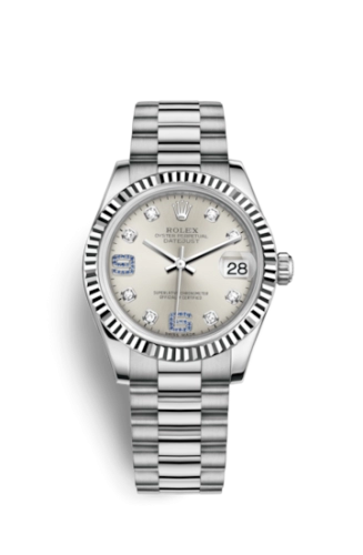 Rolex Datejust 31 178279-0080