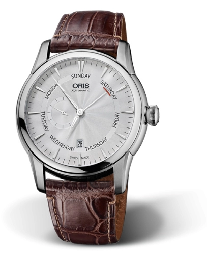 Oris Artelier 01-745-7666-4051-07-5-23-70FC