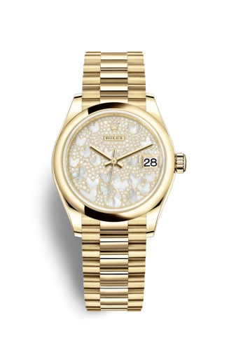 Rolex Datejust 31 278248-0022