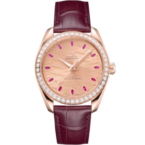 Omega Aqua Terra 220-58-38-20-99-007