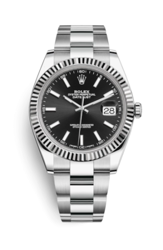 Rolex Datejust 41 126334-0017