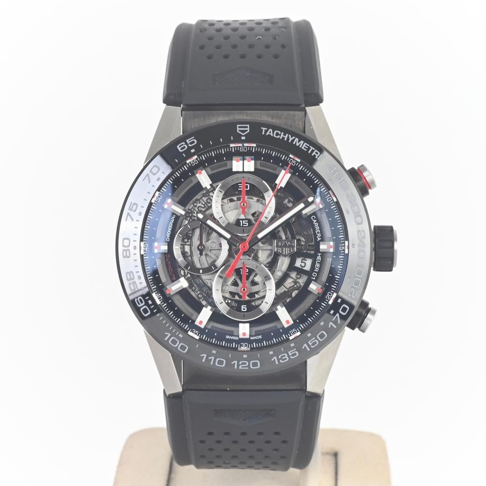 TAG Heuer Carrera Calibre HEUER 01
