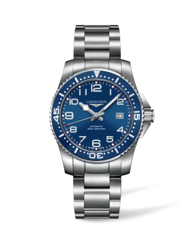 Longines HydroConquest L3-694-4-03-6