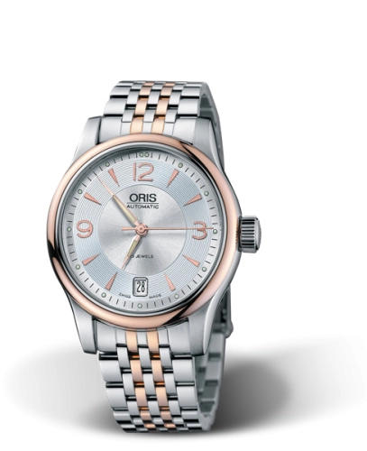 Oris Classic 01-733-7578-4361-07-8-18-63