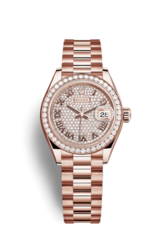 Rolex Lady-Datejust 279135RBR-0021