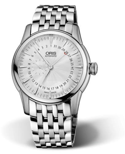 Oris Artelier 01-744-7665-4051-07-8-22-77