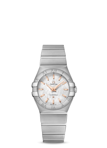 Omega Constellation 123-10-27-60-02-004