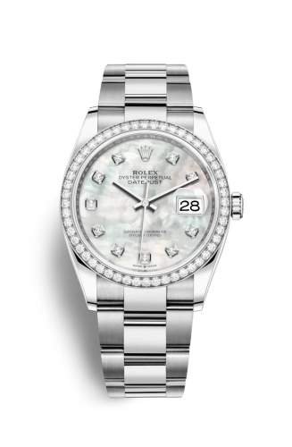 Rolex Datejust 36 126284RBR-0012