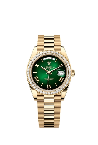 Rolex Day-Date 40 228348RBR-0045