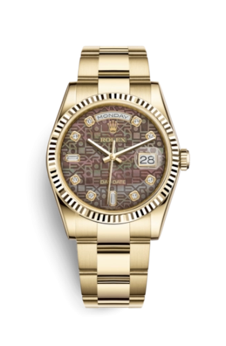 Rolex Day-Date 36 118238-0191