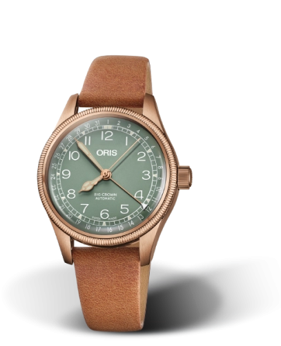 Oris Big Crown 01-754-7749-3167-07-5-17-66BR