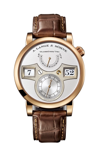 A. Lange & Söhne Zeitwerk 140-032