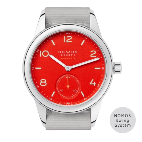 Nomos Glashütte Club 743