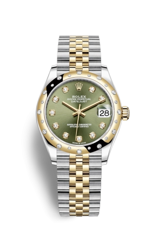 Rolex Datejust 31 278343RBR-0030