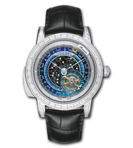 Jaeger-LeCoultre Master Grande Tradition 5053406