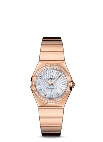 Omega Constellation 123-55-27-60-55-005