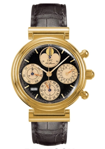 IWC Da Vinci IW3750-25