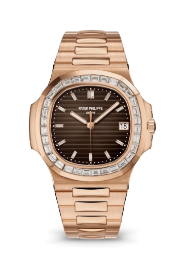 Patek Philippe Nautilus 5723-1R-010