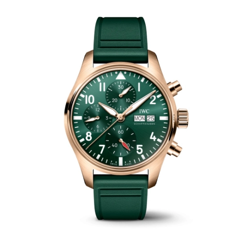 IWC Pilot IW3881-10