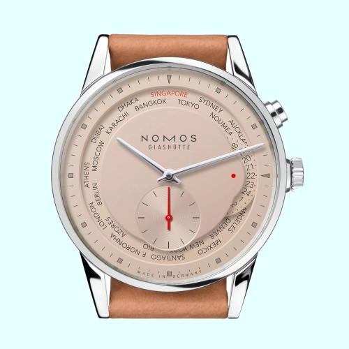Nomos Glashütte Zürich 805-S7