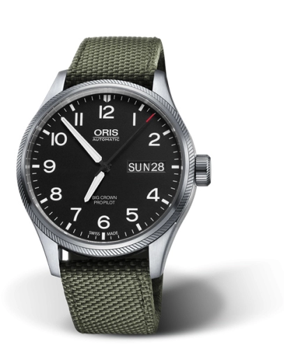 Oris ProPilot 01-752-7698-4164-07-5-22-14FC
