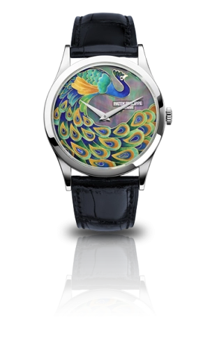 Patek Philippe Calatrava 5077P-069