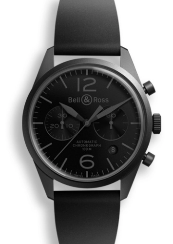 Bell & Ross Vintage BRV126PHANTOM