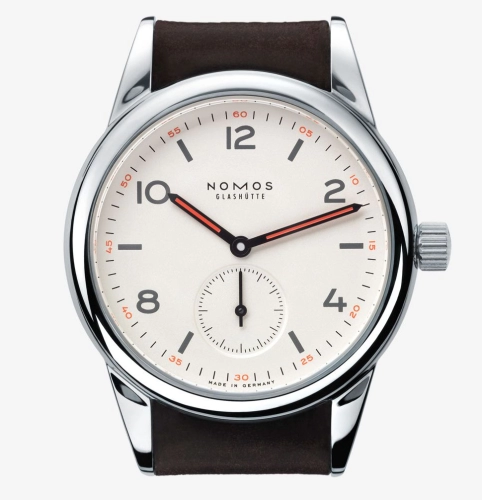 Nomos Glashütte Club 701