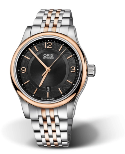 Oris Classic 01-733-7594-4334-07-8-20-12