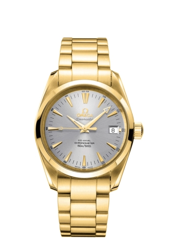 Omega Aqua Terra 2102-30-00