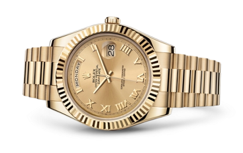 Rolex Day-Date II 218238-0038
