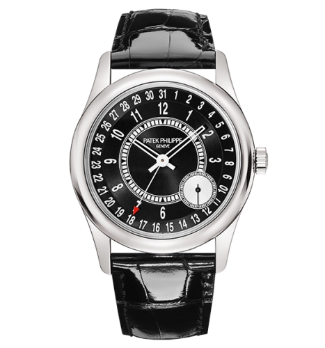 Patek Philippe Calatrava 6006G-001
